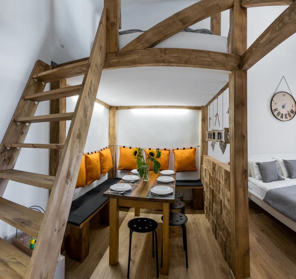 Appartement Cracow Location By Cozyplace Krakau