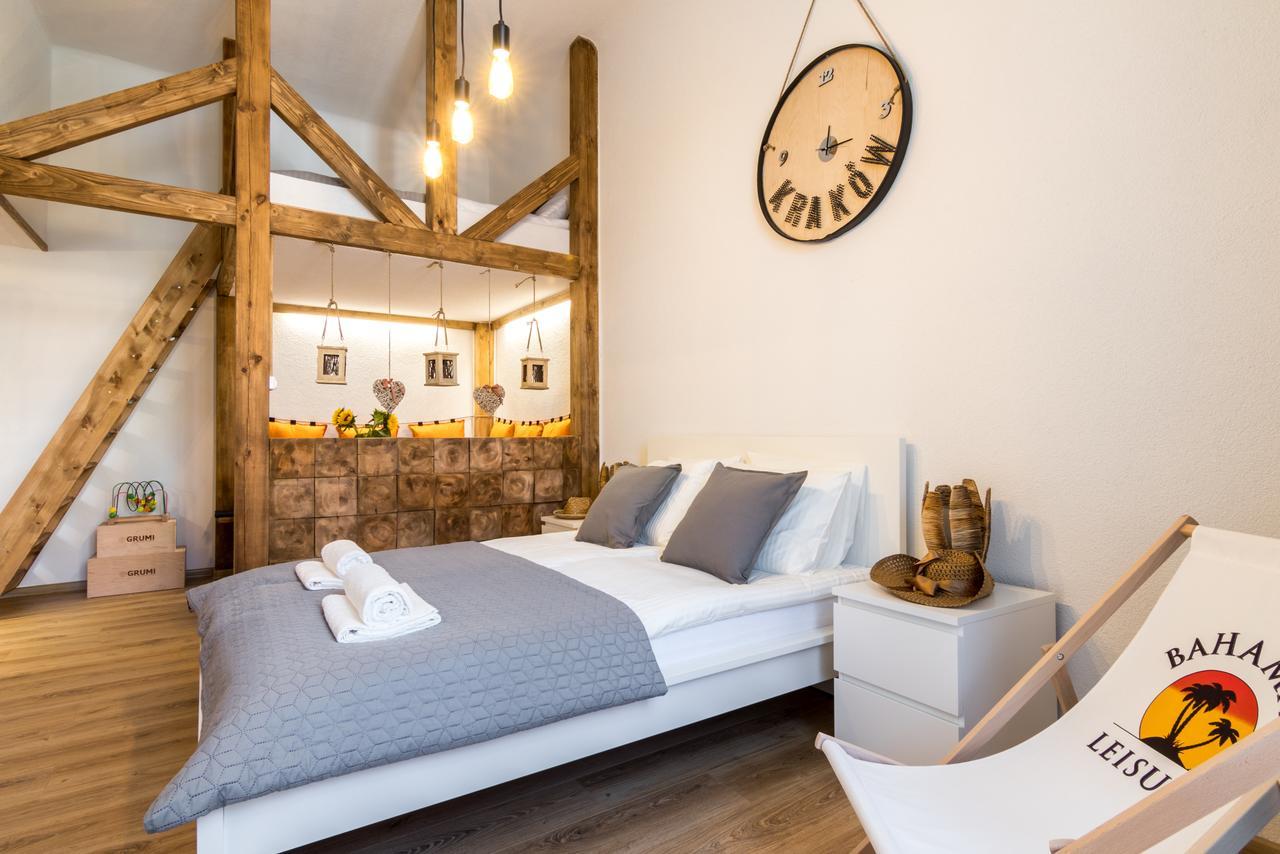 Cracow Location By Cozyplace Appartement Krakau
